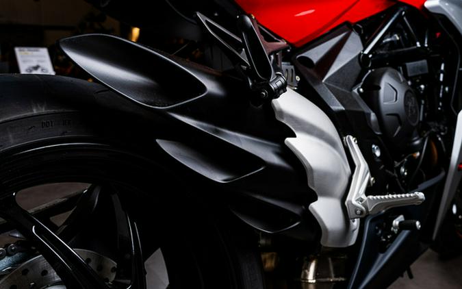 2024 MV Agusta Superveloce