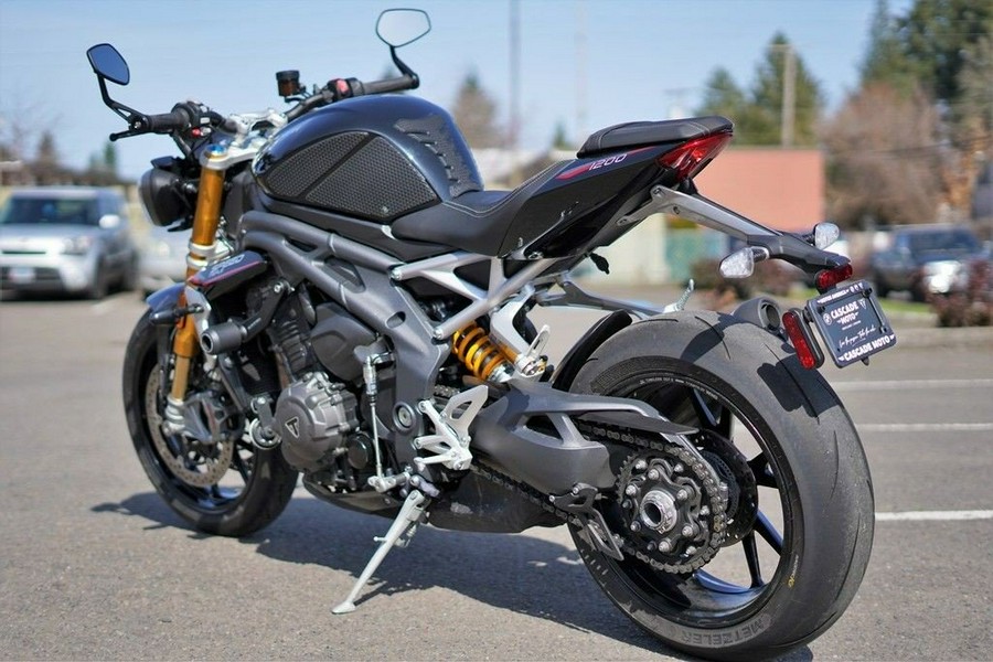 2022 Triumph Speed Triple