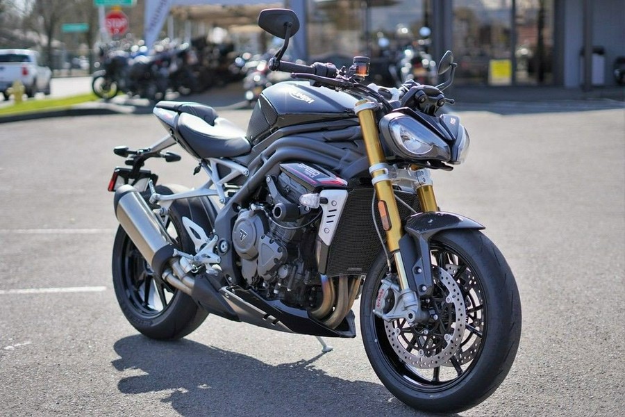 2022 Triumph Speed Triple