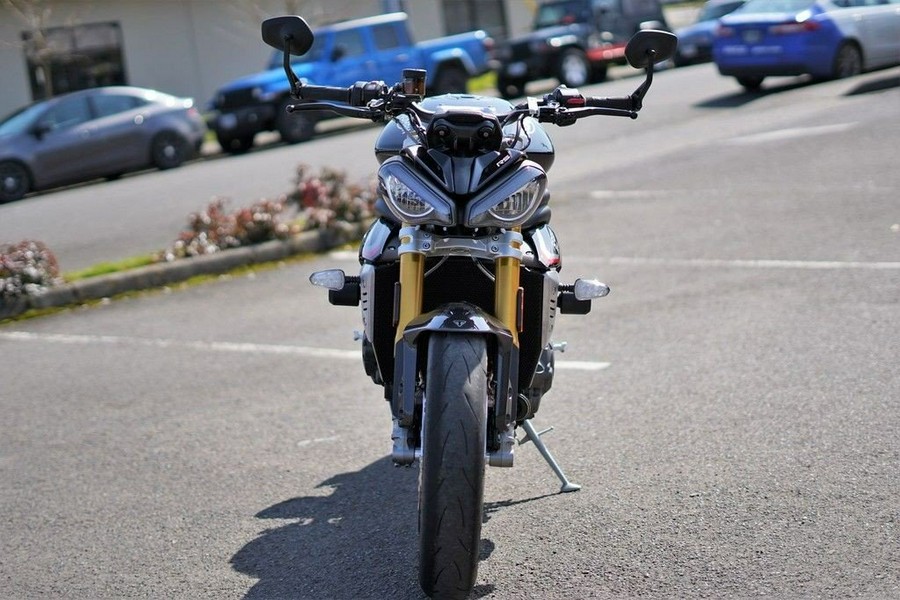 2022 Triumph Speed Triple