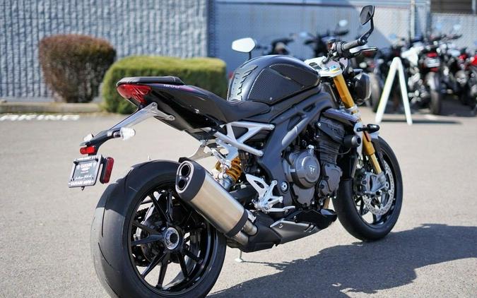 2022 Triumph Speed Triple