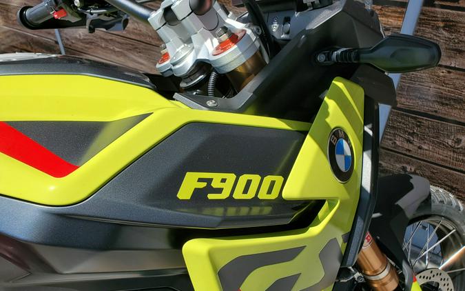 2024 BMW F 900