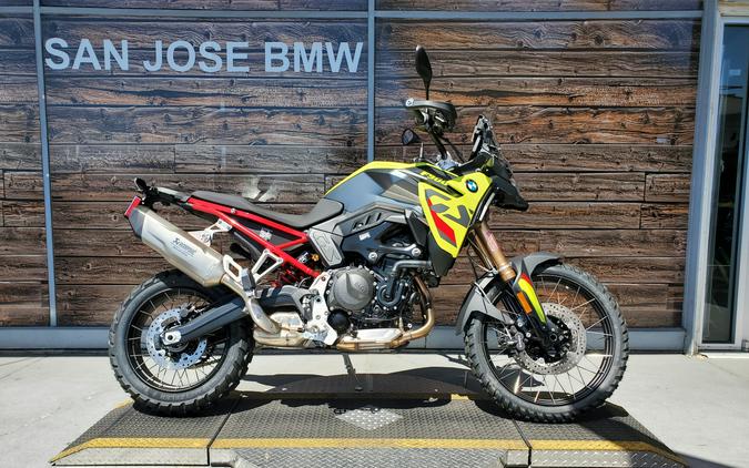 2024 BMW F 900 GS First Ride Review