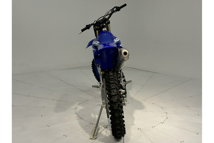 2025 Yamaha YZ450F