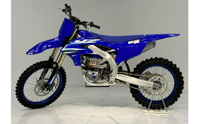 2025 Yamaha YZ450F