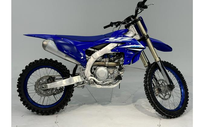 2025 Yamaha YZ450F