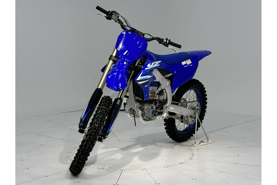 2025 Yamaha YZ450F