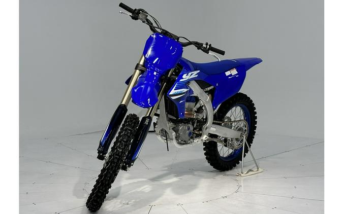 2025 Yamaha YZ450F