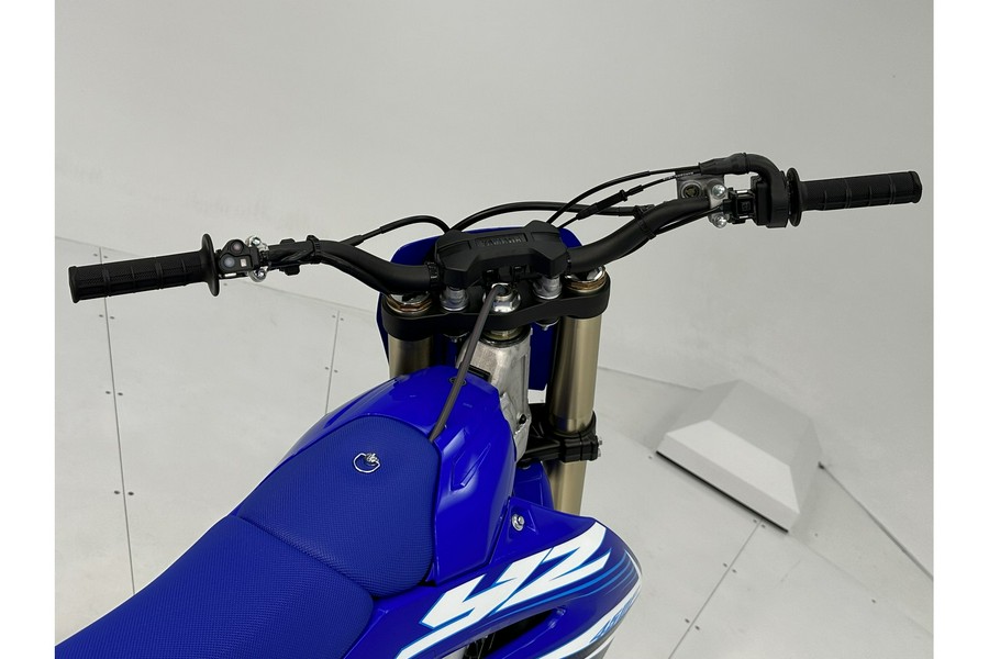 2025 Yamaha YZ450F