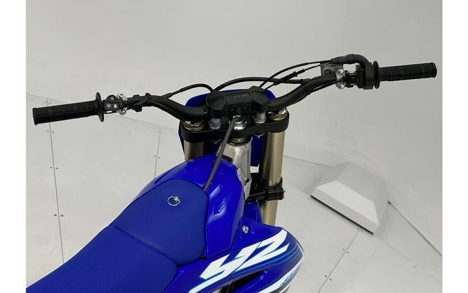 2025 Yamaha YZ450F