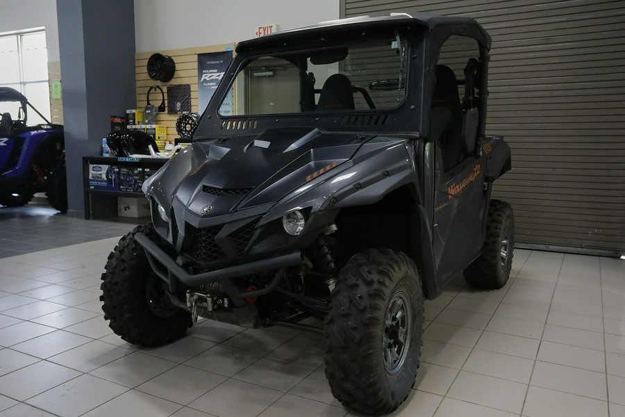 2022 Yamaha Wolverine X2 850 XT-R