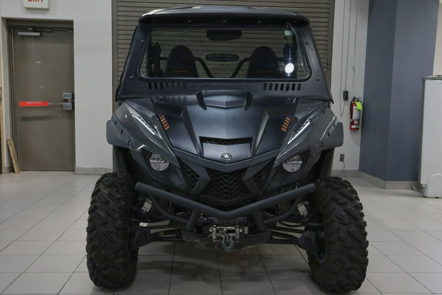 2022 Yamaha Wolverine X2 850 XT-R