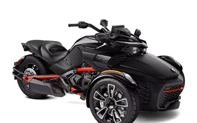 2025 Can-Am Spyder F3 S Rotax 1330 ACE