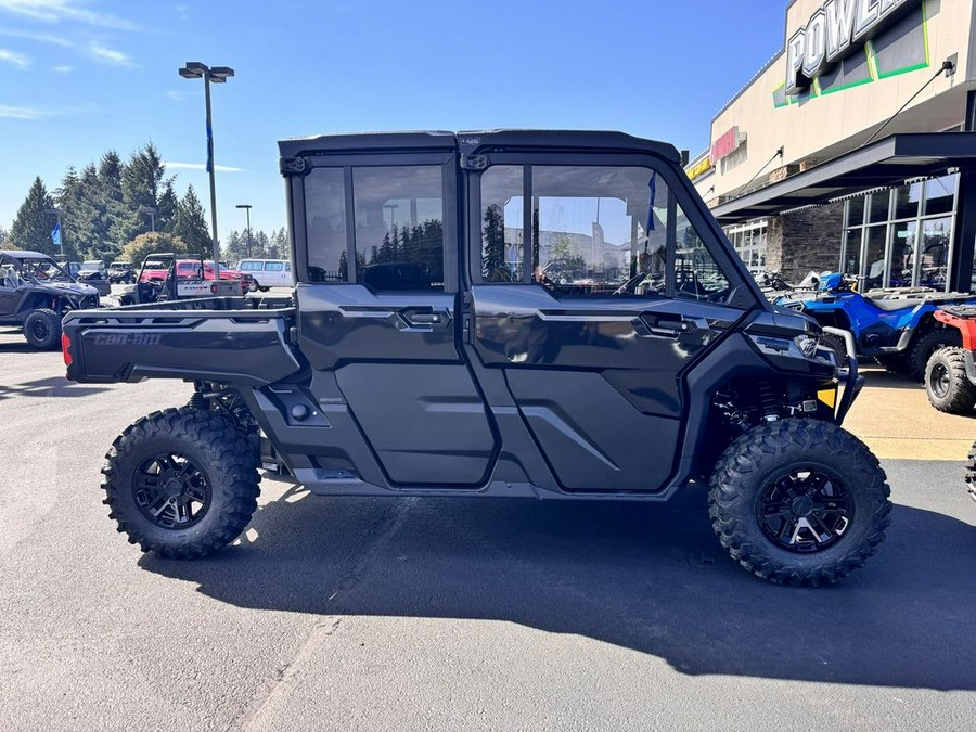 2025 Can-Am® Defender MAX Lone Star Cab HD10