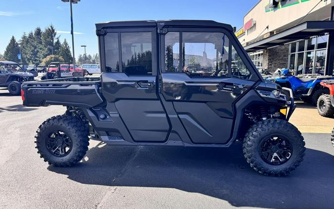 2025 Can-Am® Defender MAX Lone Star Cab HD10