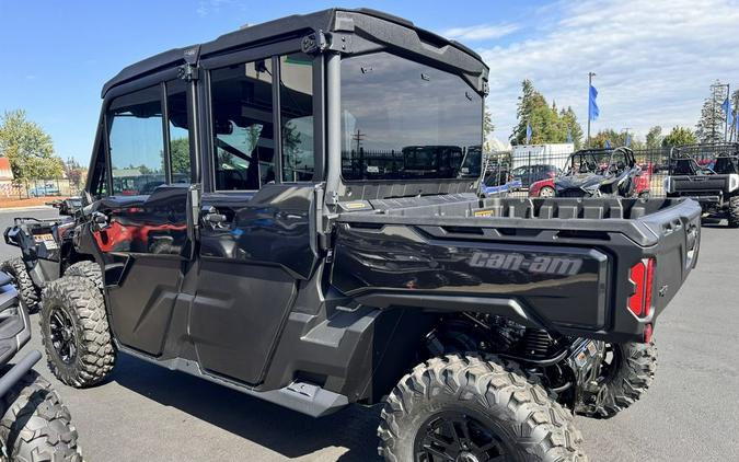 2025 Can-Am® Defender MAX Lone Star Cab HD10