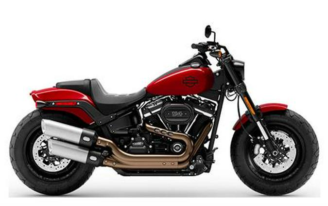 2021 Harley-Davidson Fat Bob® 114