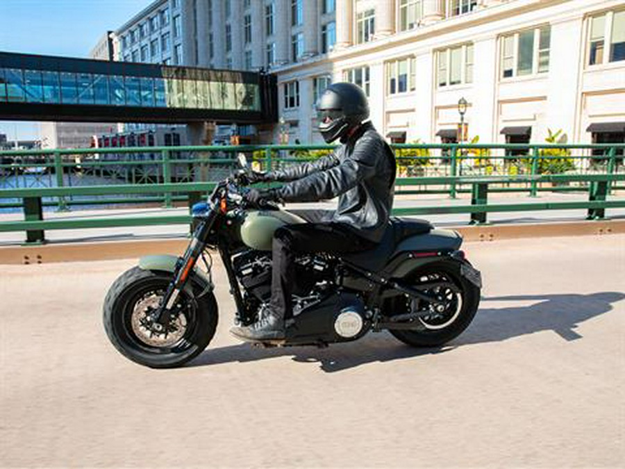 2021 Harley-Davidson Fat Bob® 114