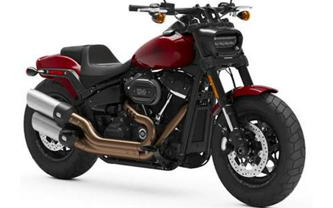 2021 Harley-Davidson Fat Bob® 114