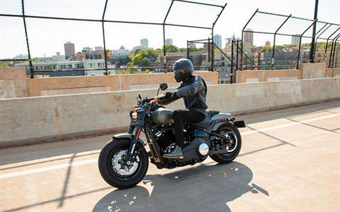 2021 Harley-Davidson Fat Bob® 114