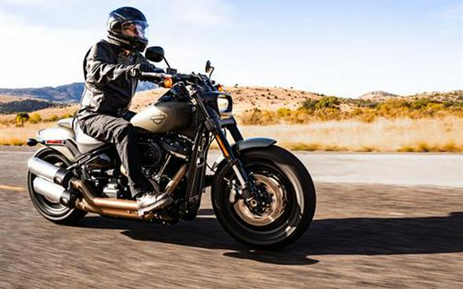 2021 Harley-Davidson Fat Bob® 114