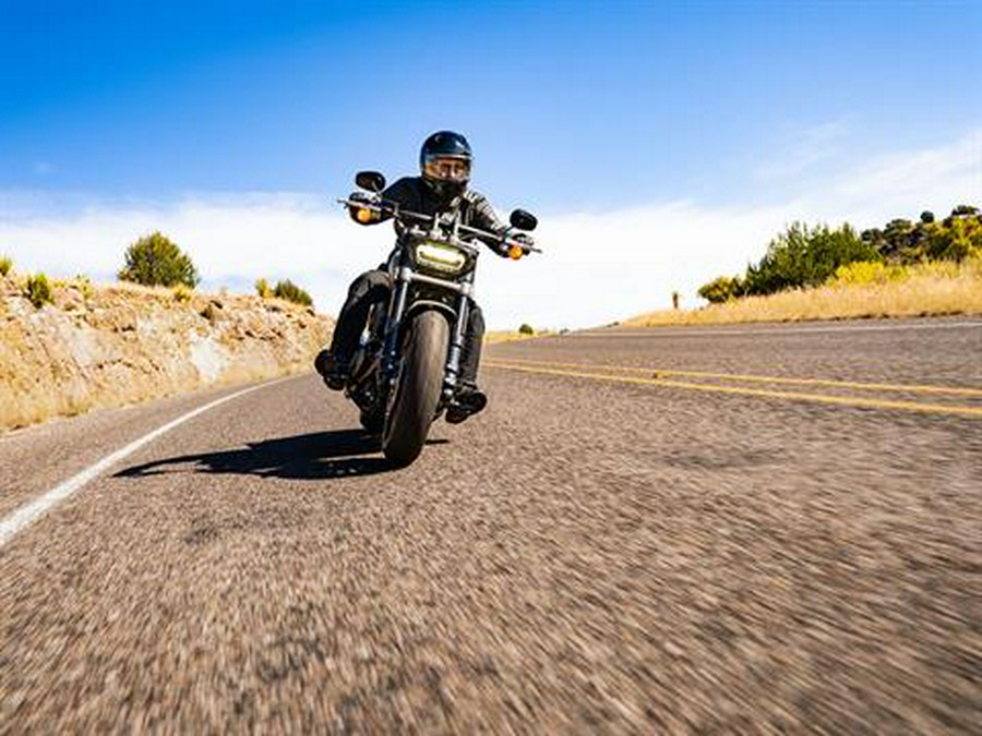 2021 Harley-Davidson Fat Bob® 114