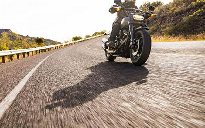 2021 Harley-Davidson Fat Bob® 114