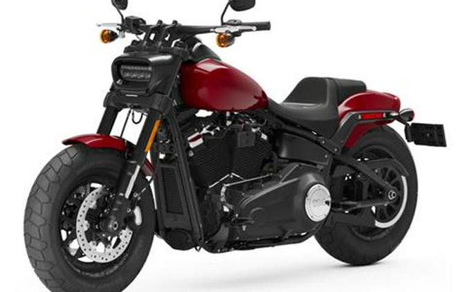 2021 Harley-Davidson Fat Bob® 114