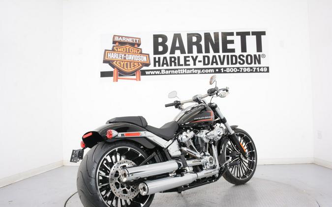 2024 Harley-Davidson FXBR Breakout 117