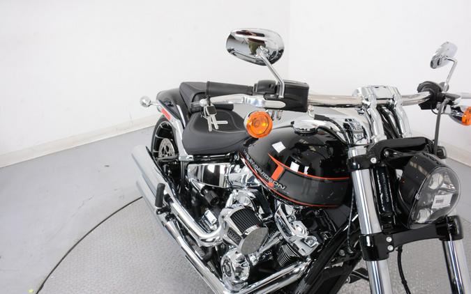 2024 Harley-Davidson FXBR Breakout 117