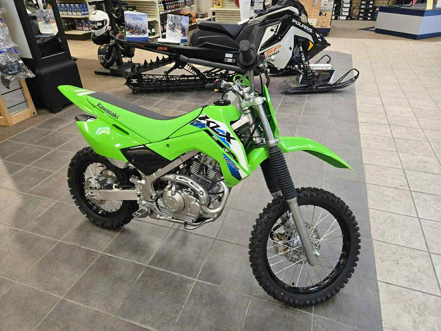 2026 Kawasaki KLX®140R