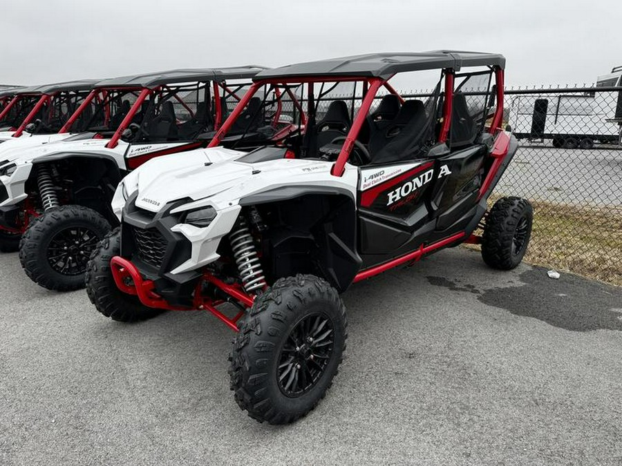 2024 Honda® Talon 1000R-4 FOX Live Valve