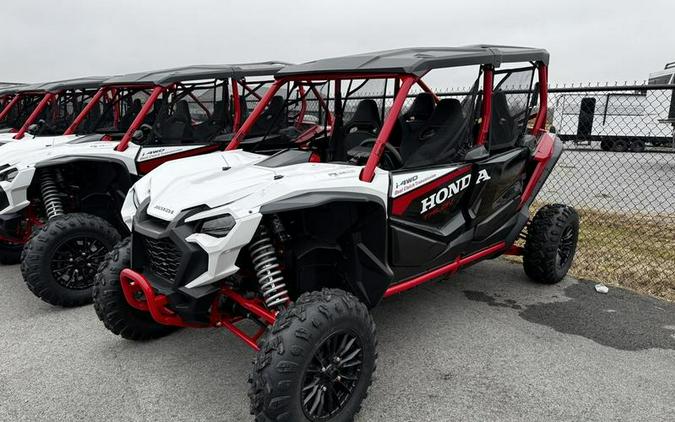 2024 Honda® Talon 1000R-4 FOX Live Valve