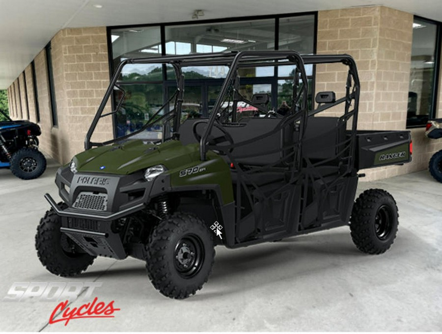 2025 Polaris® Ranger Crew 570 Full-Size