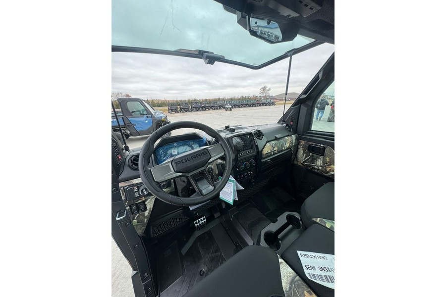 2026 Polaris Ranger® XD 1500 NorthStar Edition Ultimate