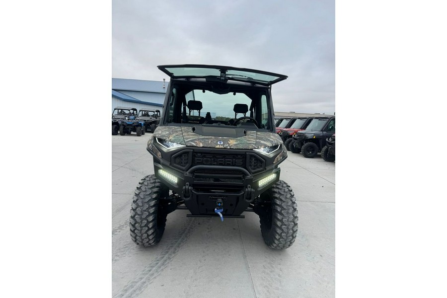 2026 Polaris Ranger® XD 1500 NorthStar Edition Ultimate