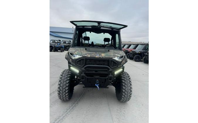 2026 Polaris Ranger® XD 1500 NorthStar Edition Ultimate