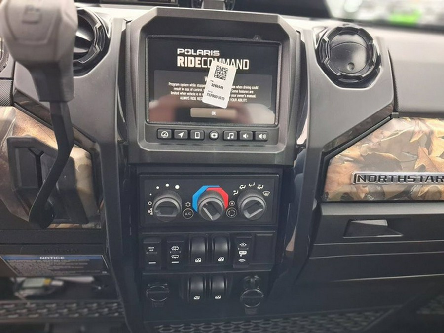 2026 Polaris Ranger Crew XD 1500 Northstar Ultimate Polaris Pur