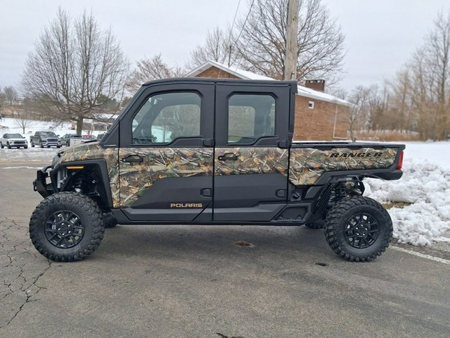 2026 Polaris Ranger Crew XD 1500 Northstar Ultimate Polaris Pur