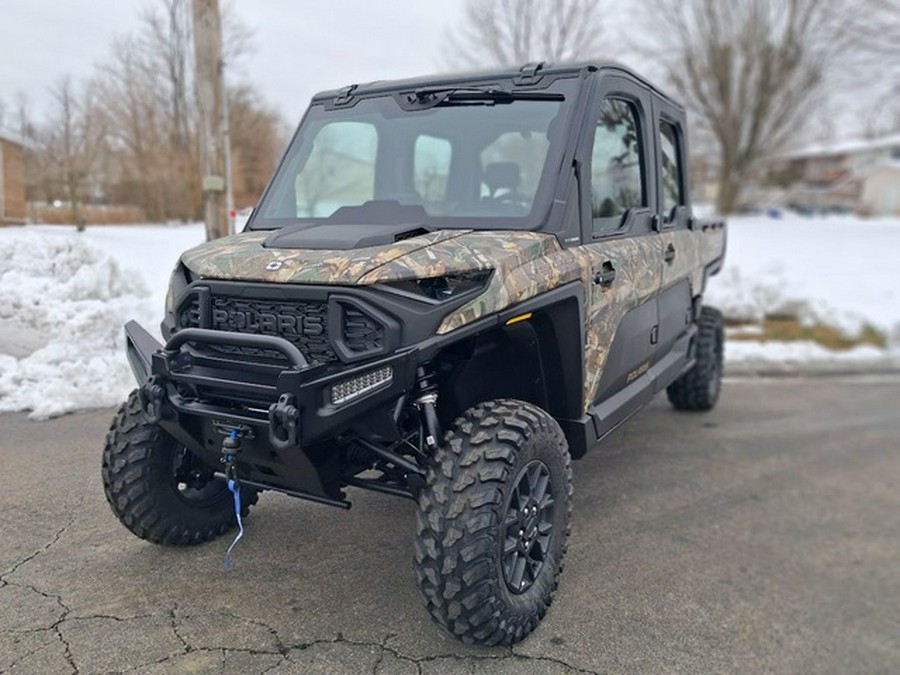 2026 Polaris Ranger Crew XD 1500 Northstar Ultimate Polaris Pur