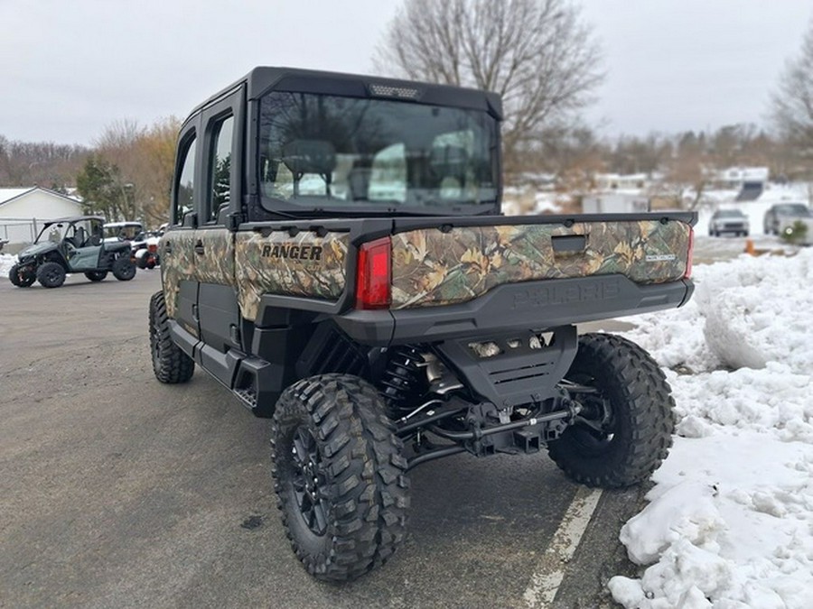 2026 Polaris Ranger Crew XD 1500 Northstar Ultimate Polaris Pur