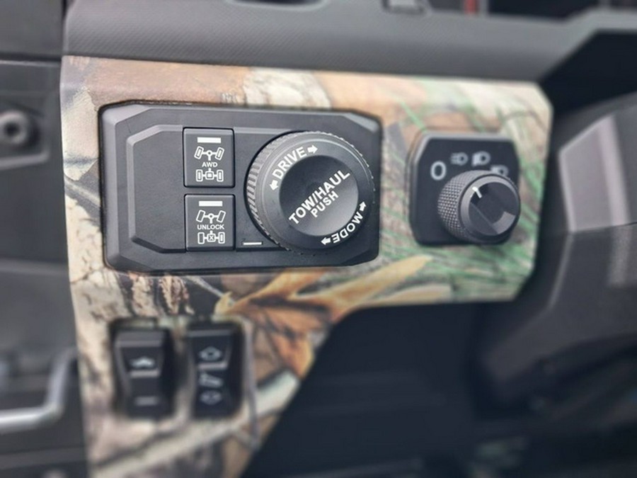 2026 Polaris Ranger Crew XD 1500 Northstar Ultimate Polaris Pur