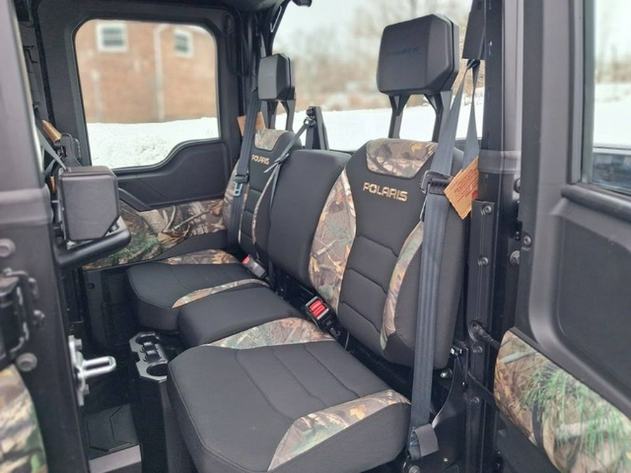 2026 Polaris Ranger Crew XD 1500 Northstar Ultimate Polaris Pur