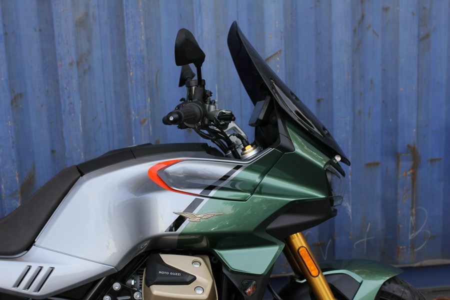 2024 MOTO GUZZI V100 Mandello S