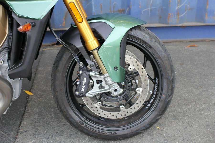 2024 MOTO GUZZI V100 Mandello S