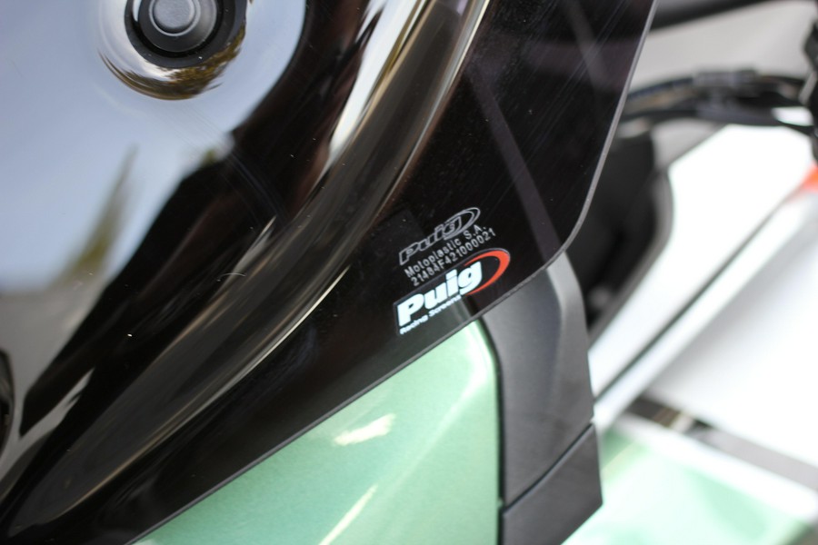 2024 MOTO GUZZI V100 Mandello S