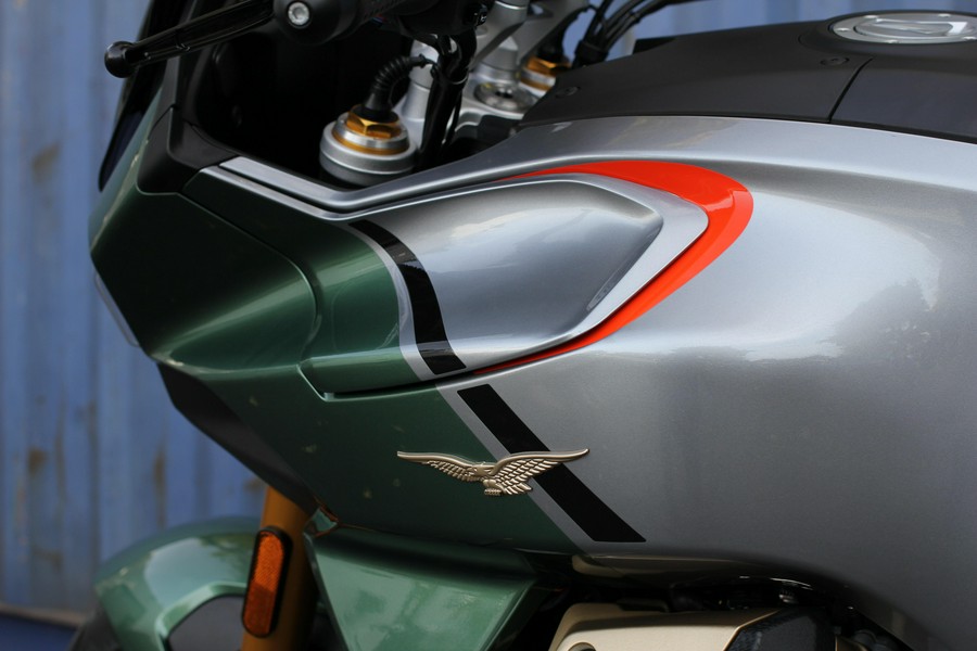 2024 MOTO GUZZI V100 Mandello S