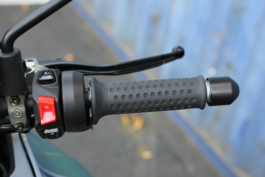 2024 MOTO GUZZI V100 Mandello S