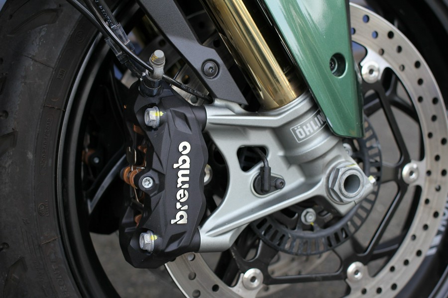 2024 MOTO GUZZI V100 Mandello S