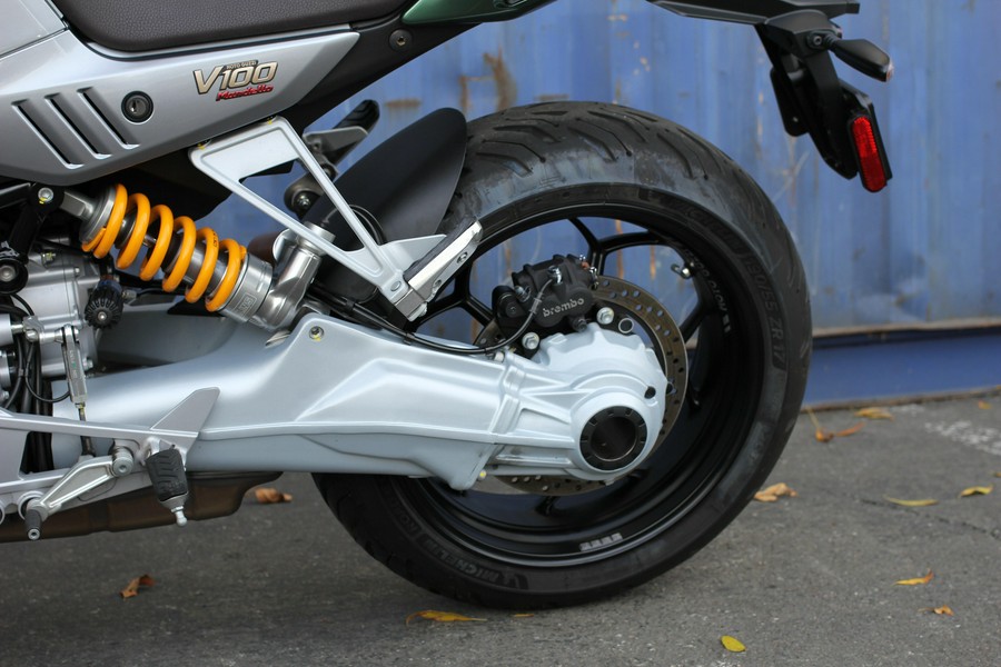 2024 MOTO GUZZI V100 Mandello S